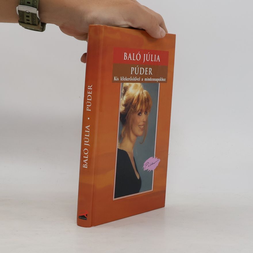 Baló Júlia Púder