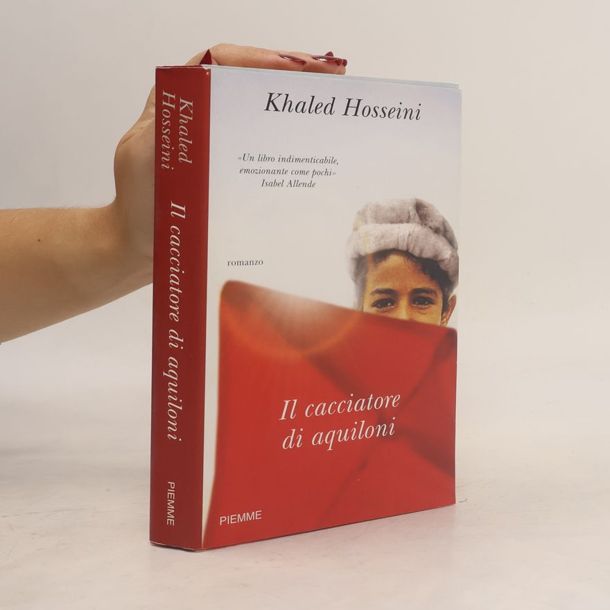 Khaled Hosseini Il Cacciatore Di Aquiloni