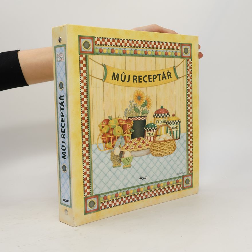 Autorenkollektiv Můj receptář