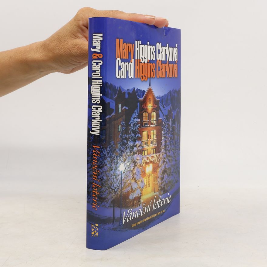 Mary Higgins Clark Vánoční loterie