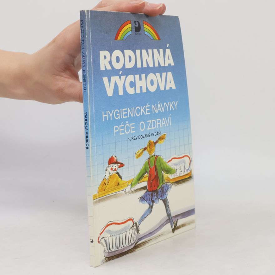 Lenka Kubrichtová Rodinná výchova