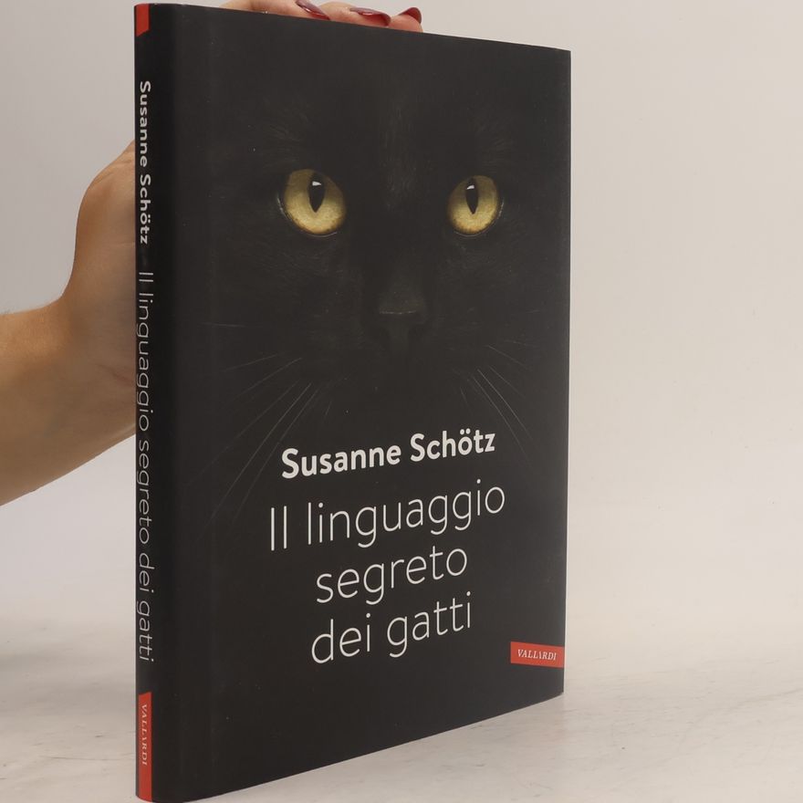 Susanne Schötz Il linguaggio segreto dei gatti