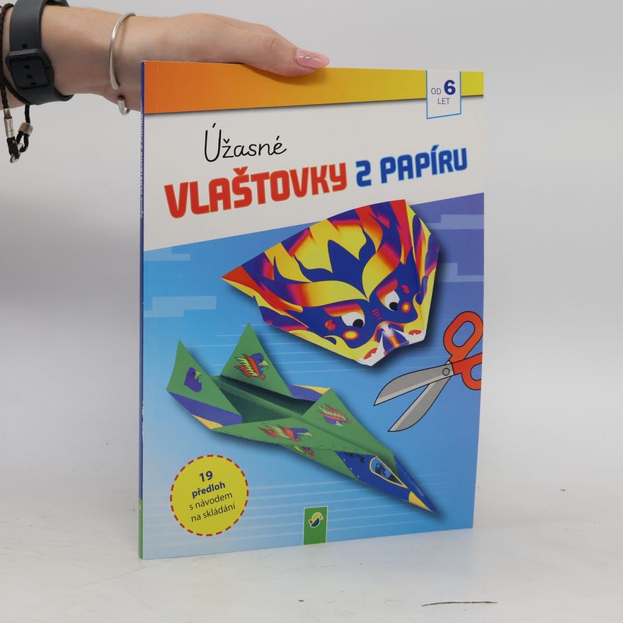 Various authors Úžasné vlaštovky z papíru