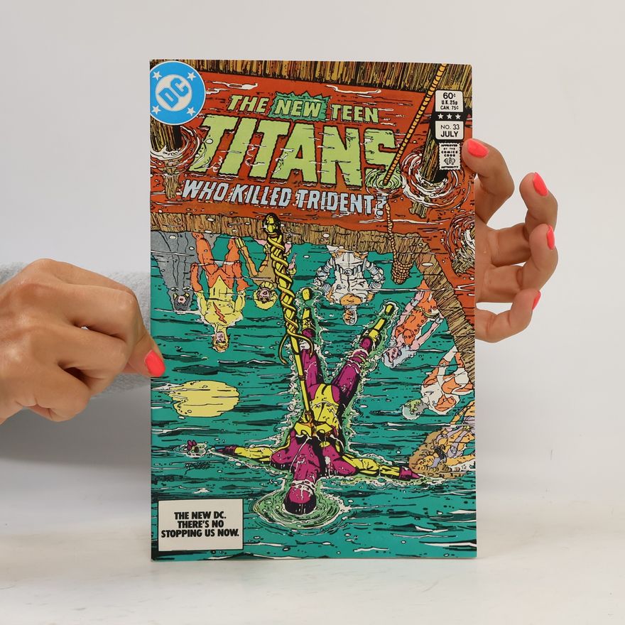 Autorenkollektiv The New Teen Titans, no. 33