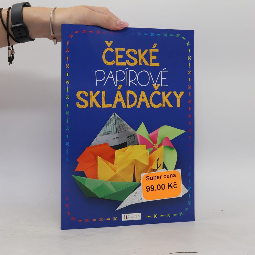 Radka Svobodová České papírové skládačky