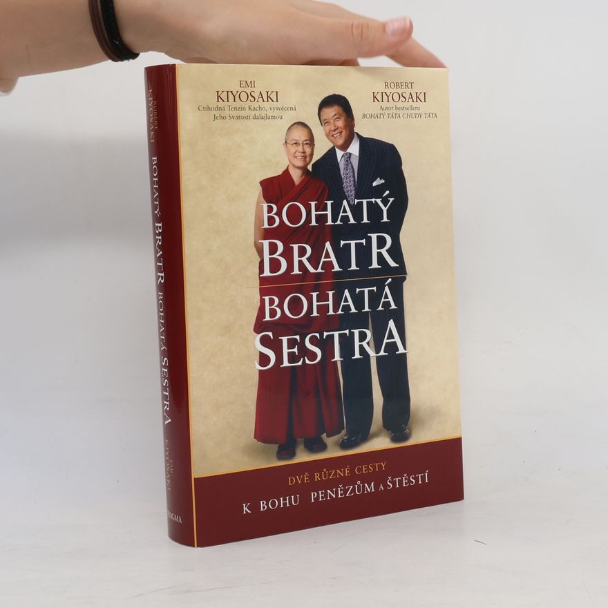 Emi Kiyosaki Bohatý bratr, bohatá sestra