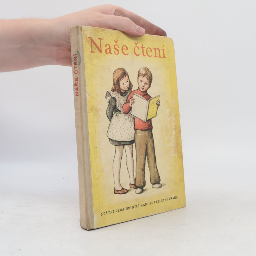 Vlaadimír Linc Naše čtení