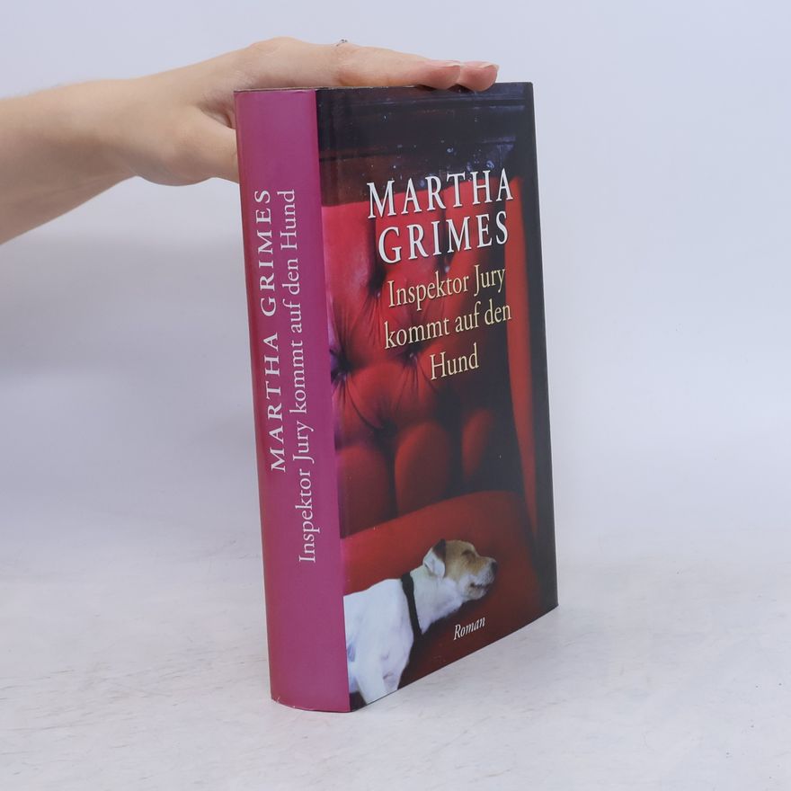 Martha Grimes Inspektor Jury kommt auf den Hund