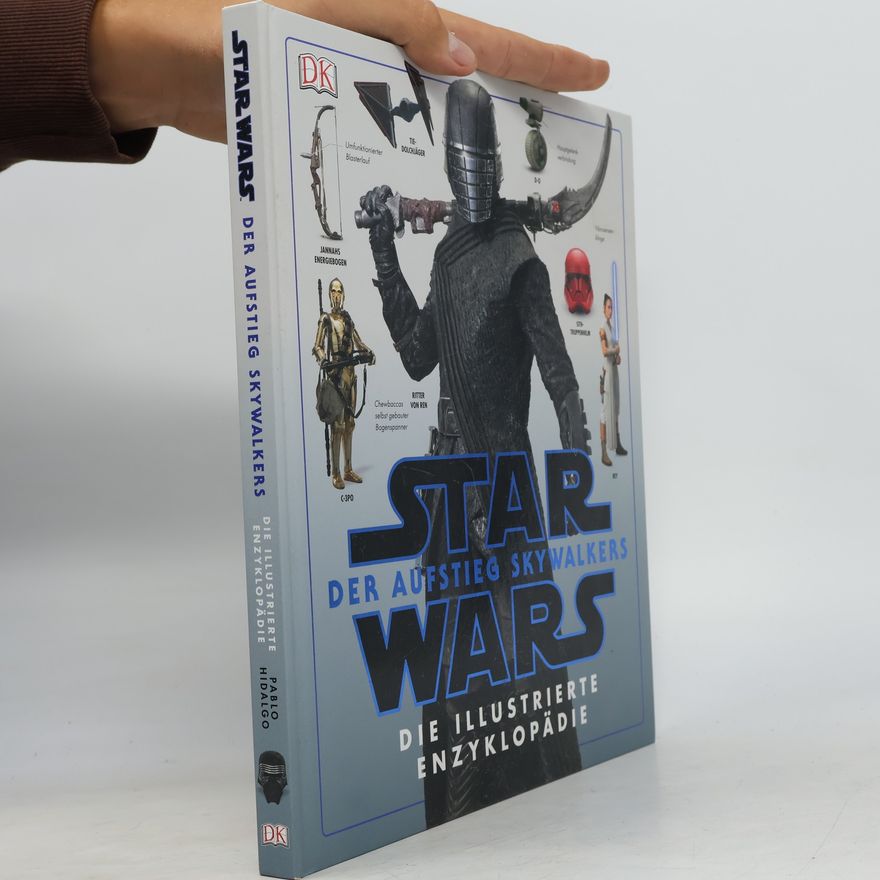 Pablo Hidalgo Star Wars™ - der Aufstieg Skywalkers