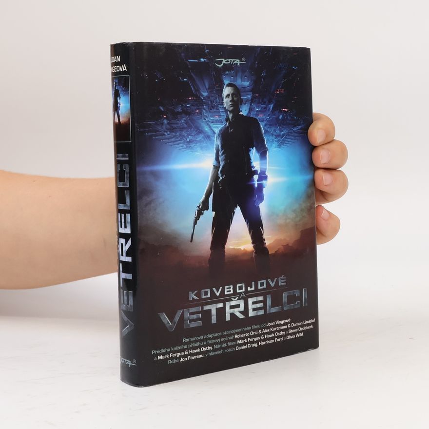 Joan D. Vinge Kovbojové a vetřelci
