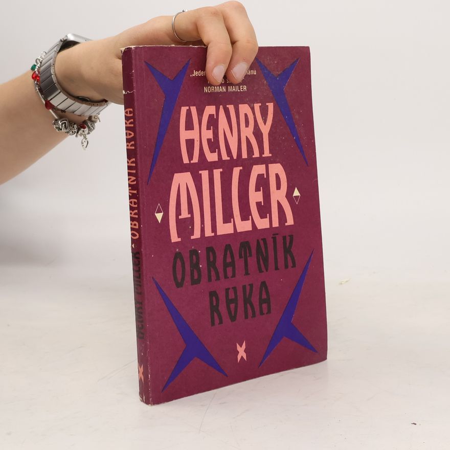 Henry Miller Obratník raka