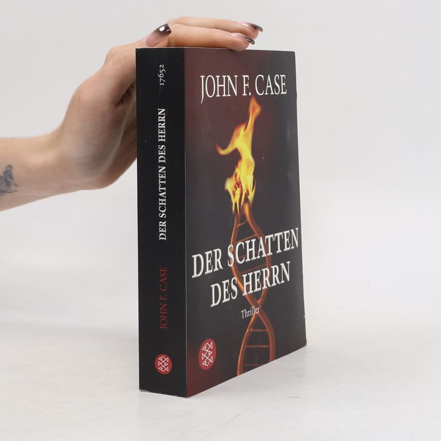 John Case Der Schatten des Herrn