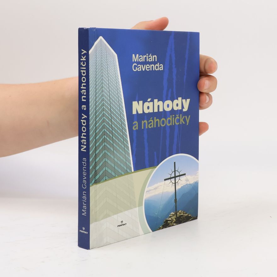 Marián Gavenda Náhody a náhodičky