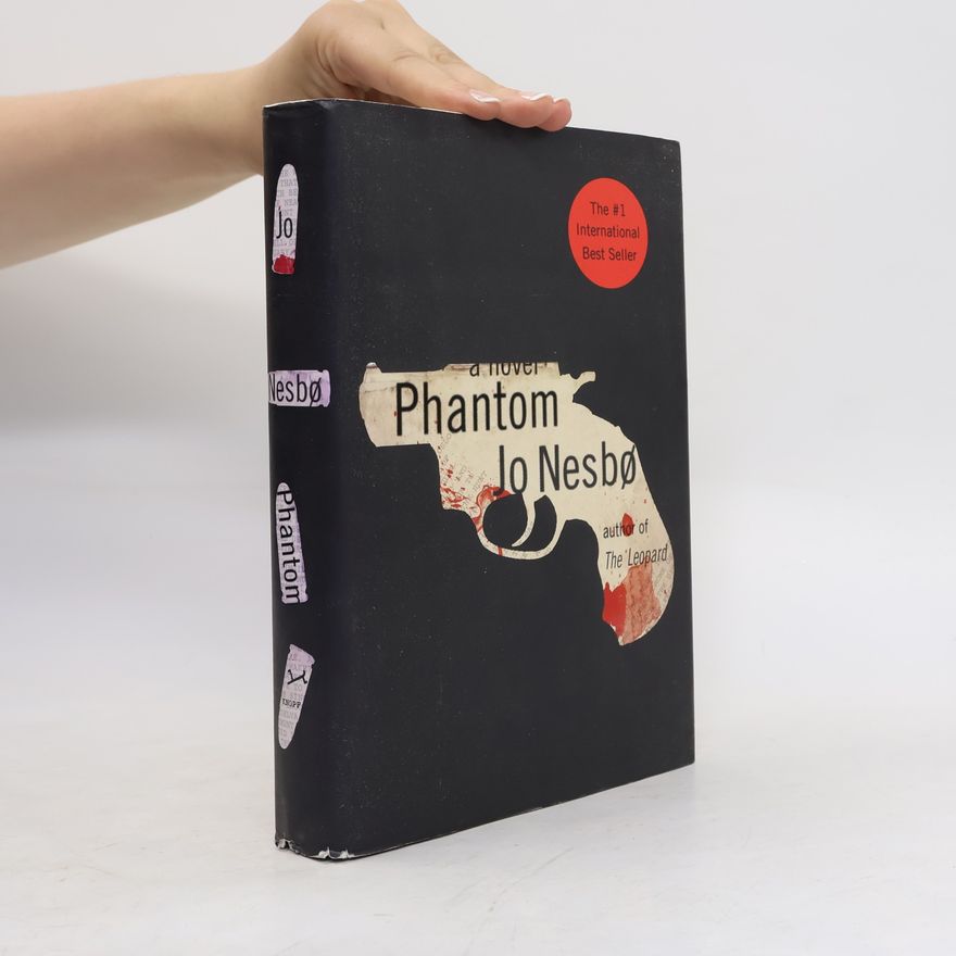 Jo Nesbø Phantom