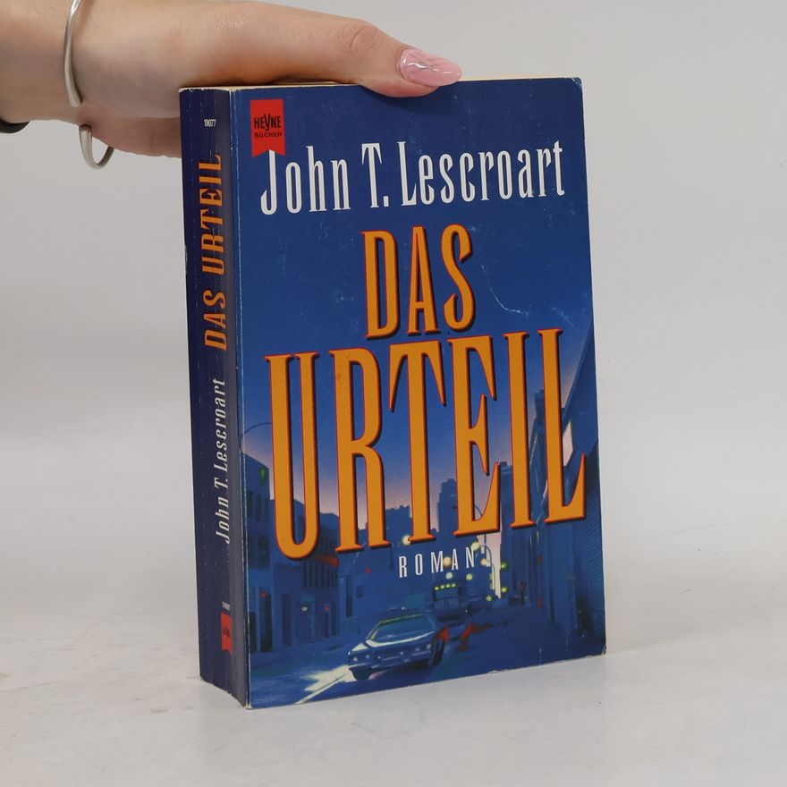 John T. Lescroart Das Urteil