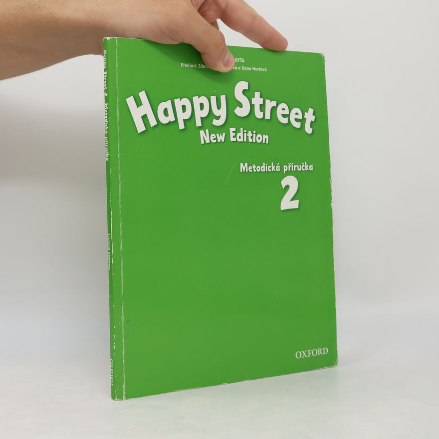Stella Maidment Happy Street 2 Metodická Příručka