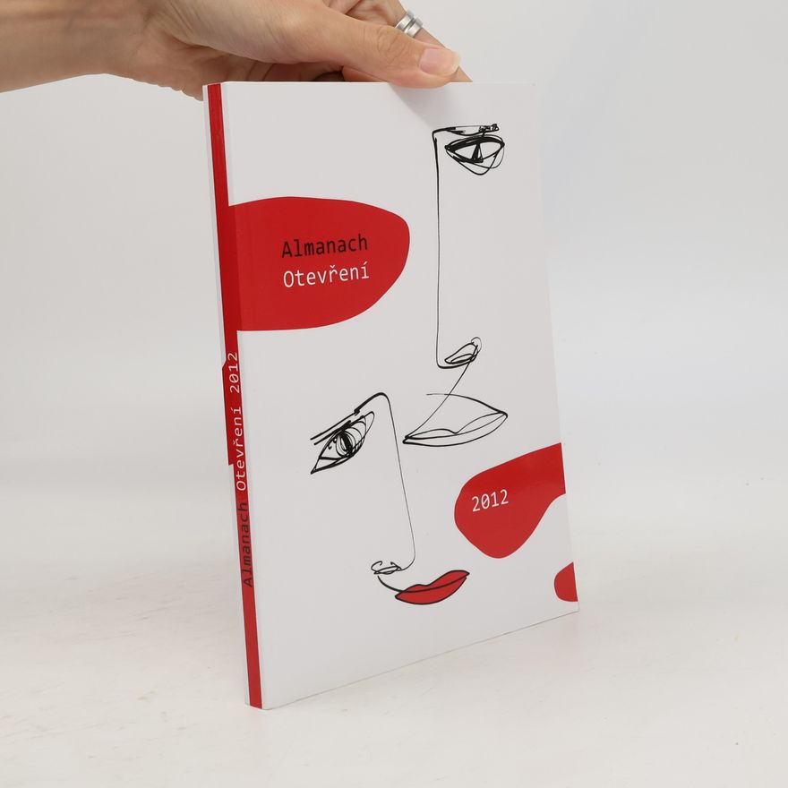 Jana Gregorová Almanach Otevření 2012