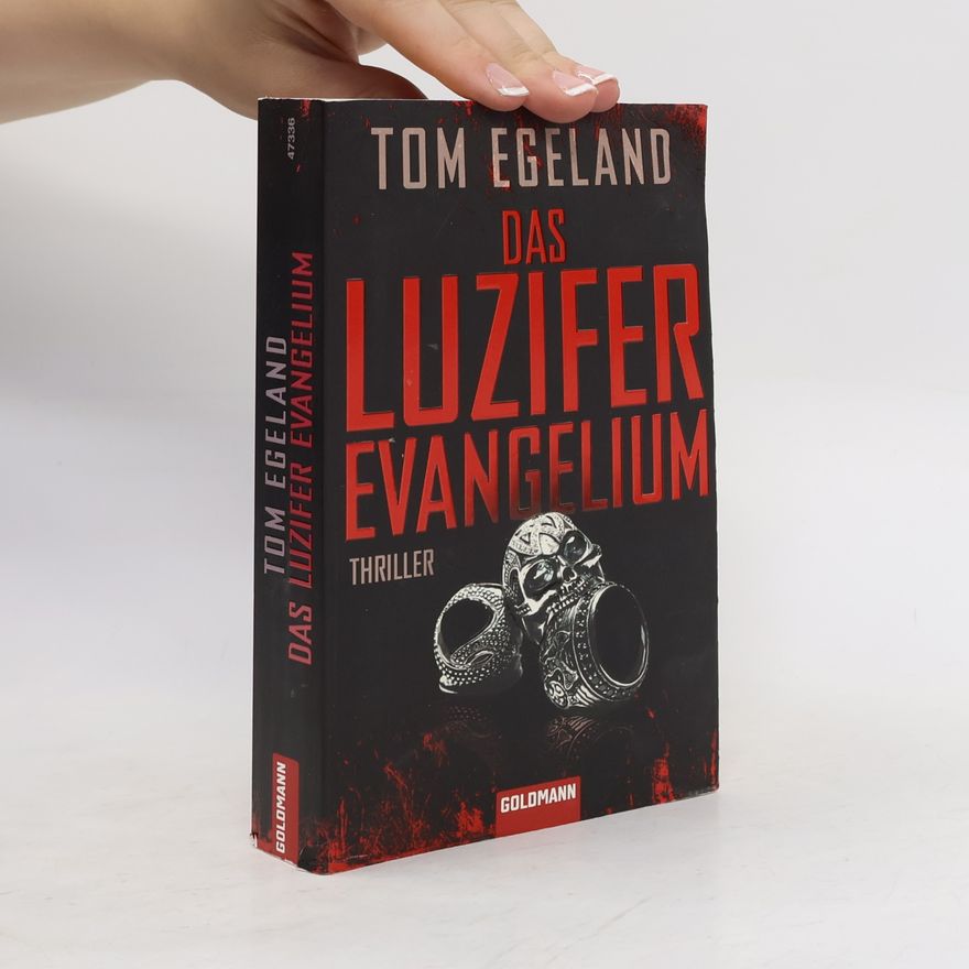 Tom Egeland Das Luzifer-Evangelium