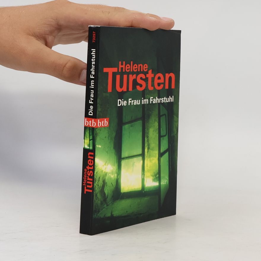 Helene Tursten Die Frau im Fahrstuhl