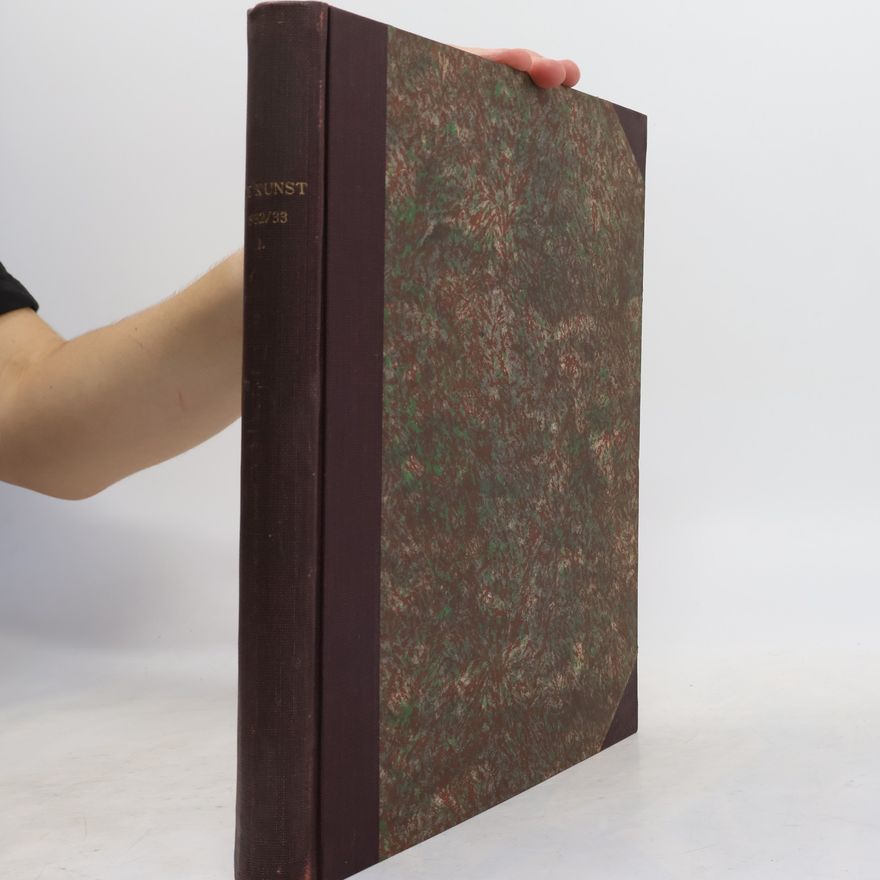 Autorenkollektiv Die Kunst. Monatshefte für freie und angewandte Kunst 67
