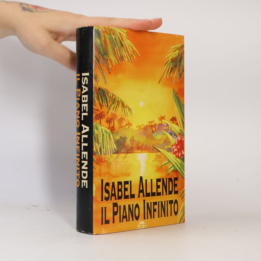 Isabel Allende Llona Il piano infinito