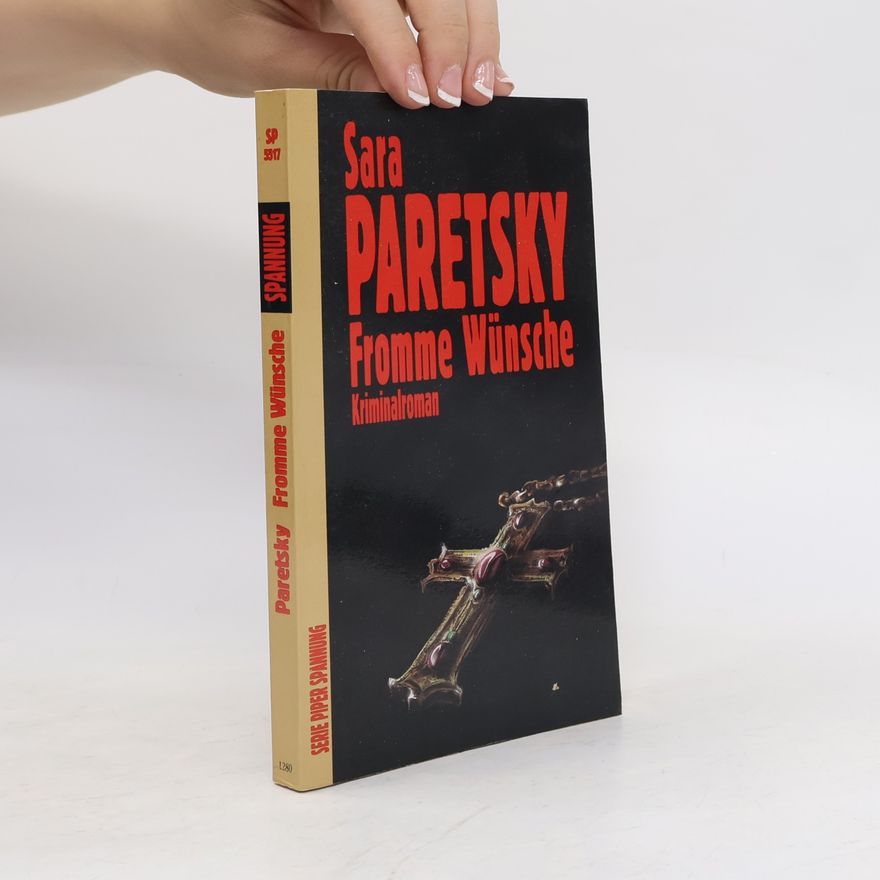 Sara Paretsky Fromme Wünsche