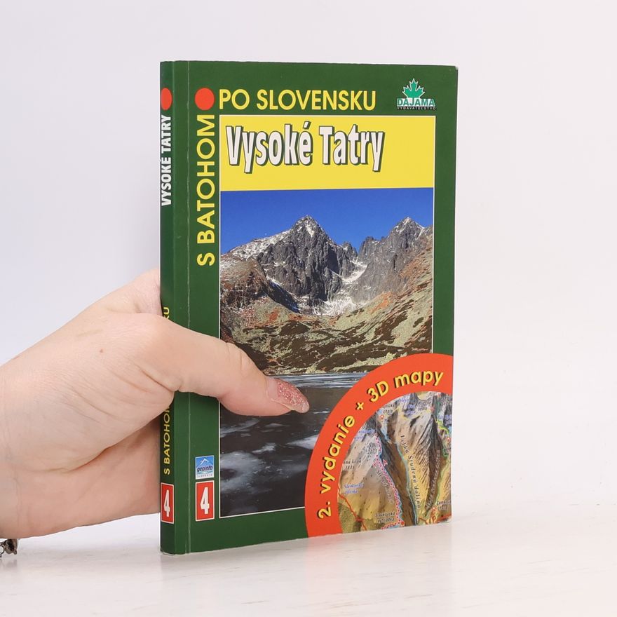 Rebecca Stephens S batohom po Slovensku - Vysoké Tatry