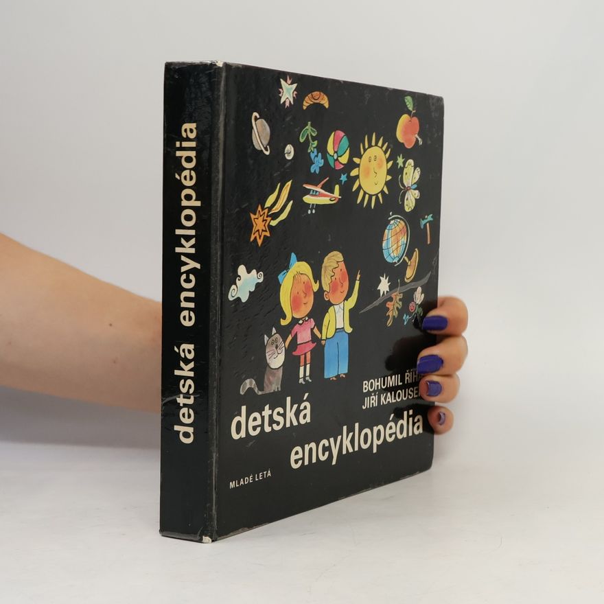 Bohumil Říha Detská encyklopédia