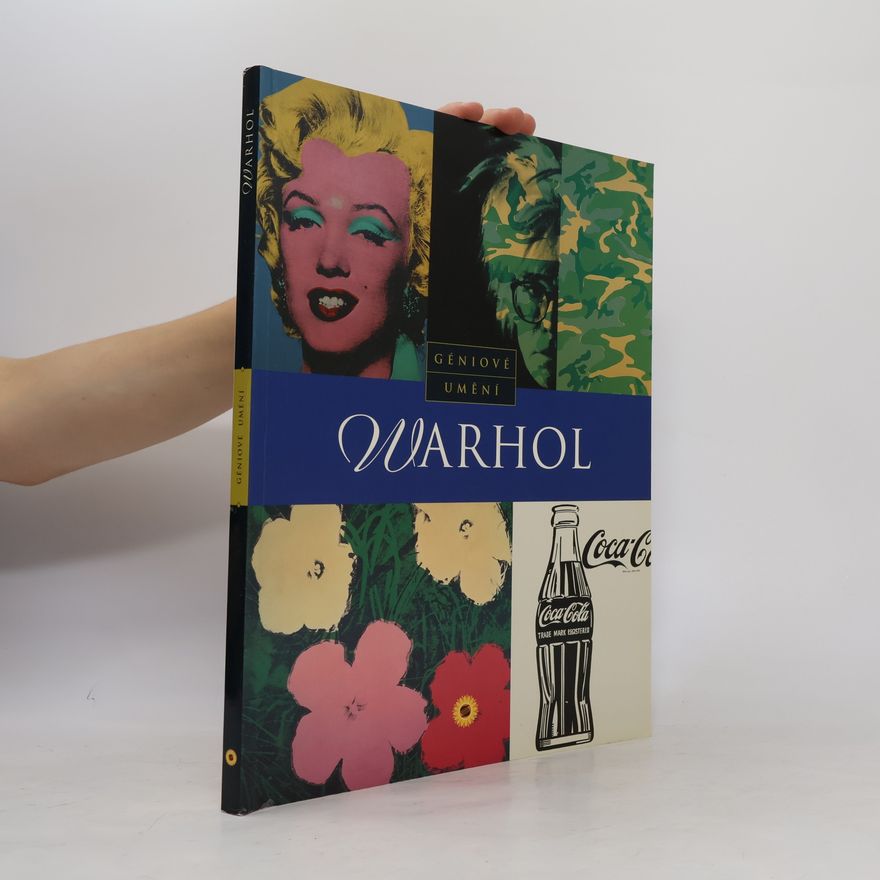 Joan Ramon Triadó Géniové umění - Warhol