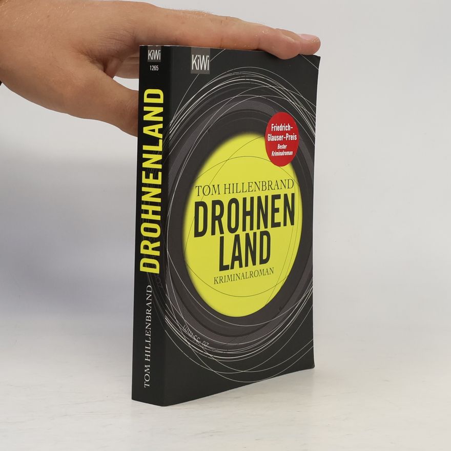 Tom Hillenbrand Drohnenland