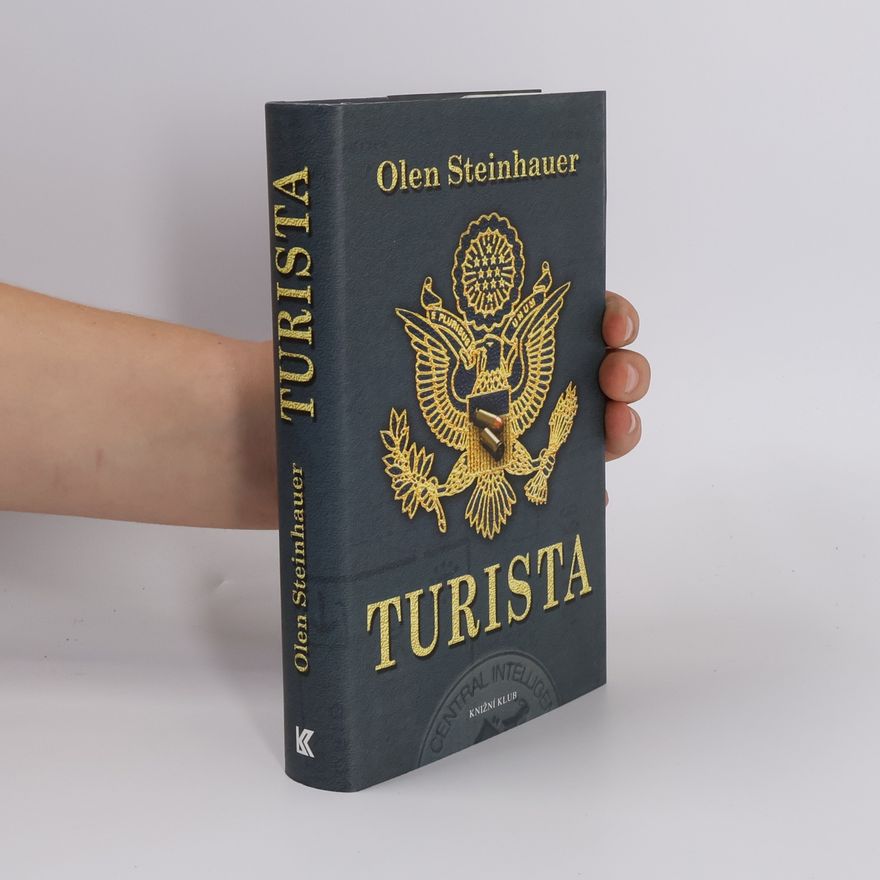 Olen Steinhauer Turista
