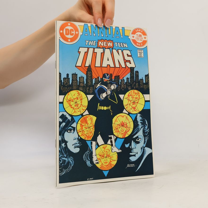 Autorenkollektiv The New Teen Titans, no. 2