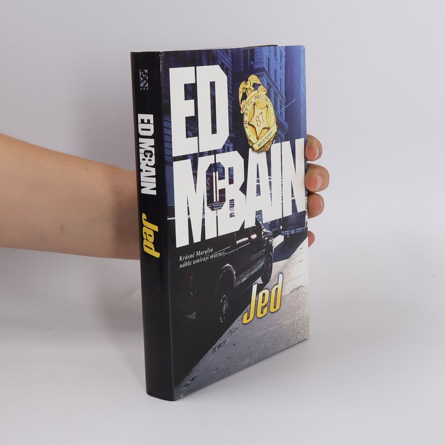 Ed McBain Jed