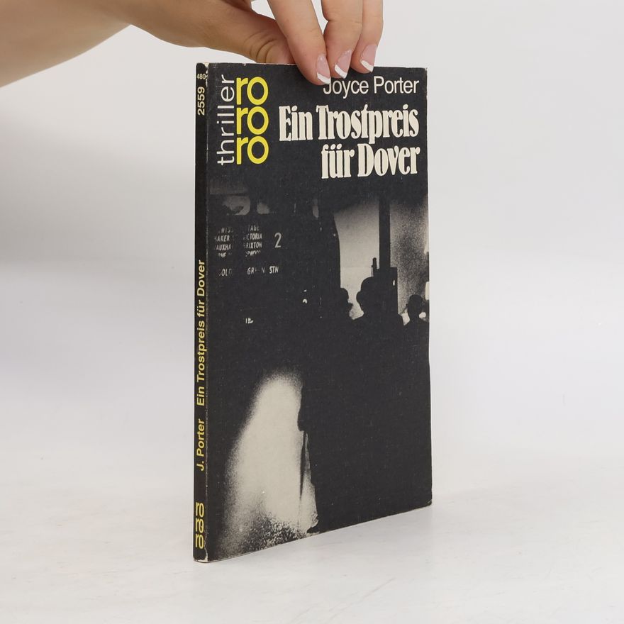 Joyce Porter rororo thriller: Ein Trostpreis für Dover