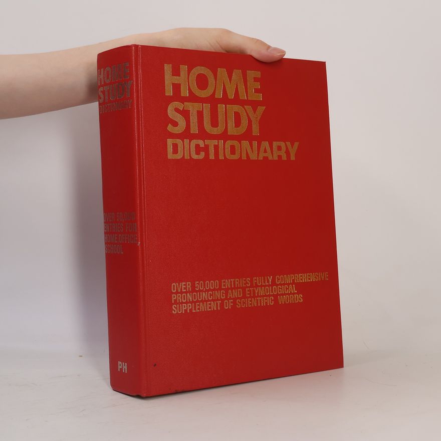 Autorenkollektiv Home Study Dictionary