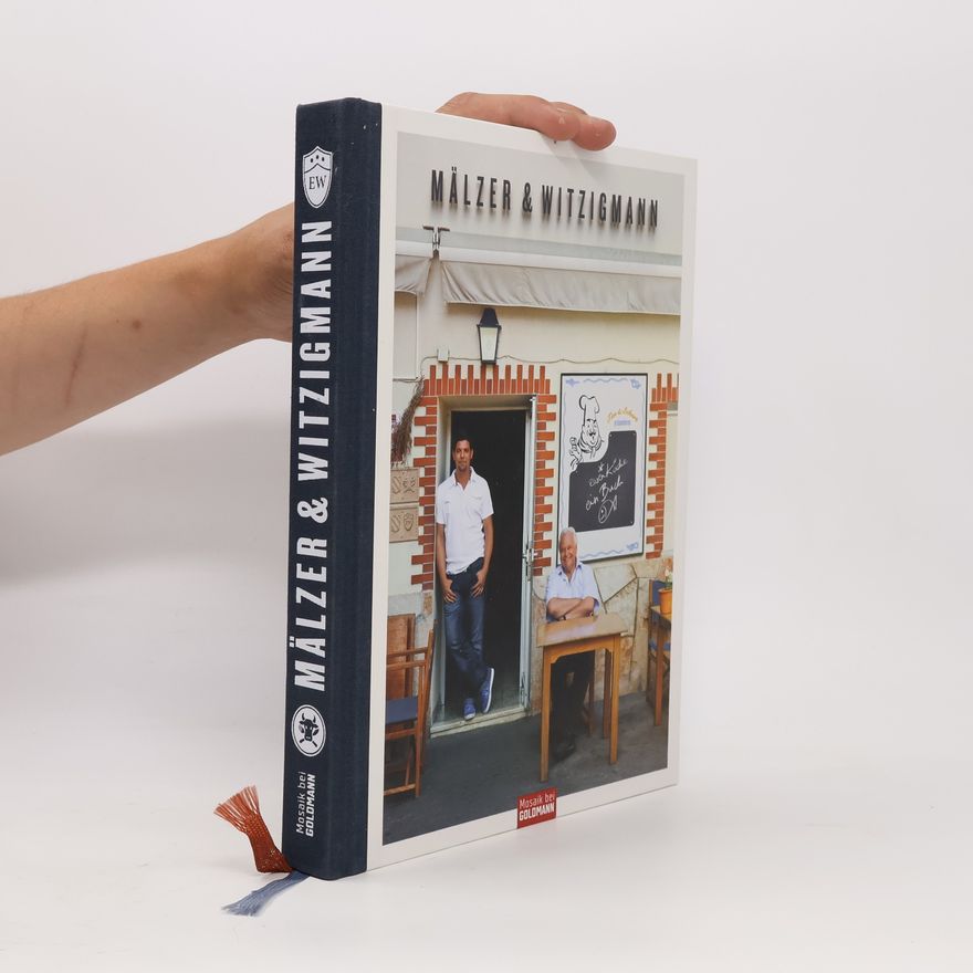 Tim Mälzer Zwei Köche ein Buch