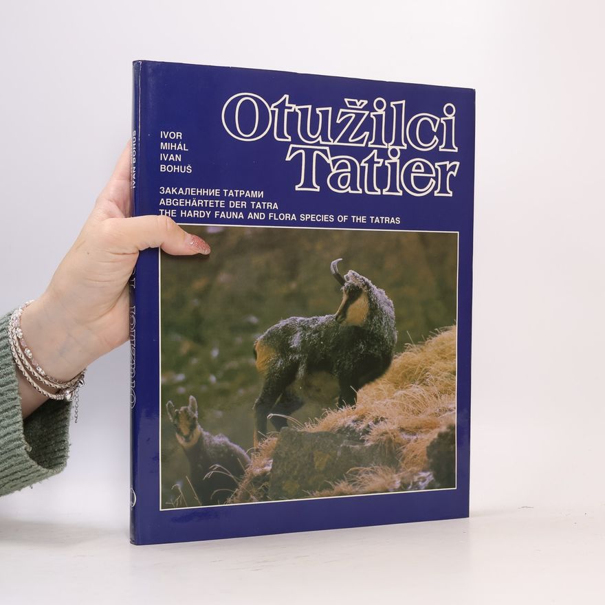 Jozef Radúch Otužilci Tatier