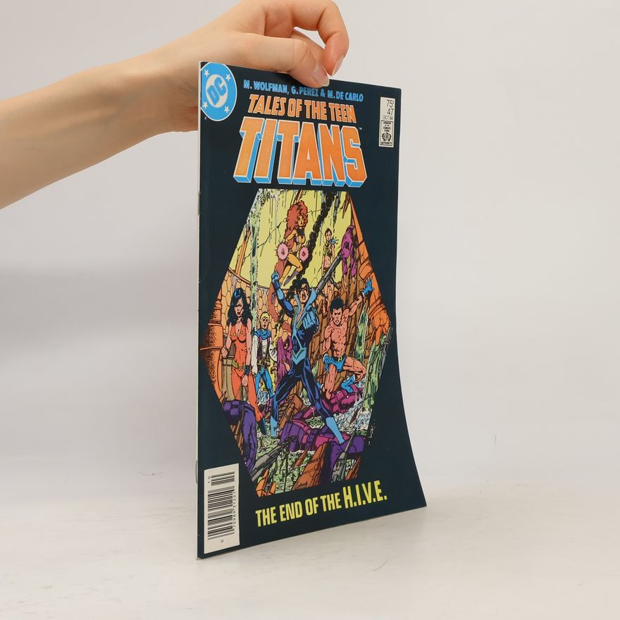 Autorenkollektiv Tales of the Teen Titans