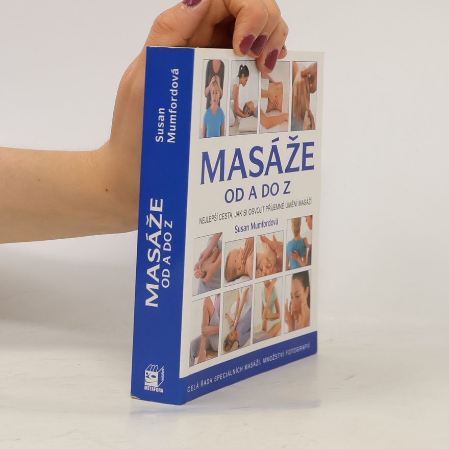 Susan Mumford Masáže od A do Z