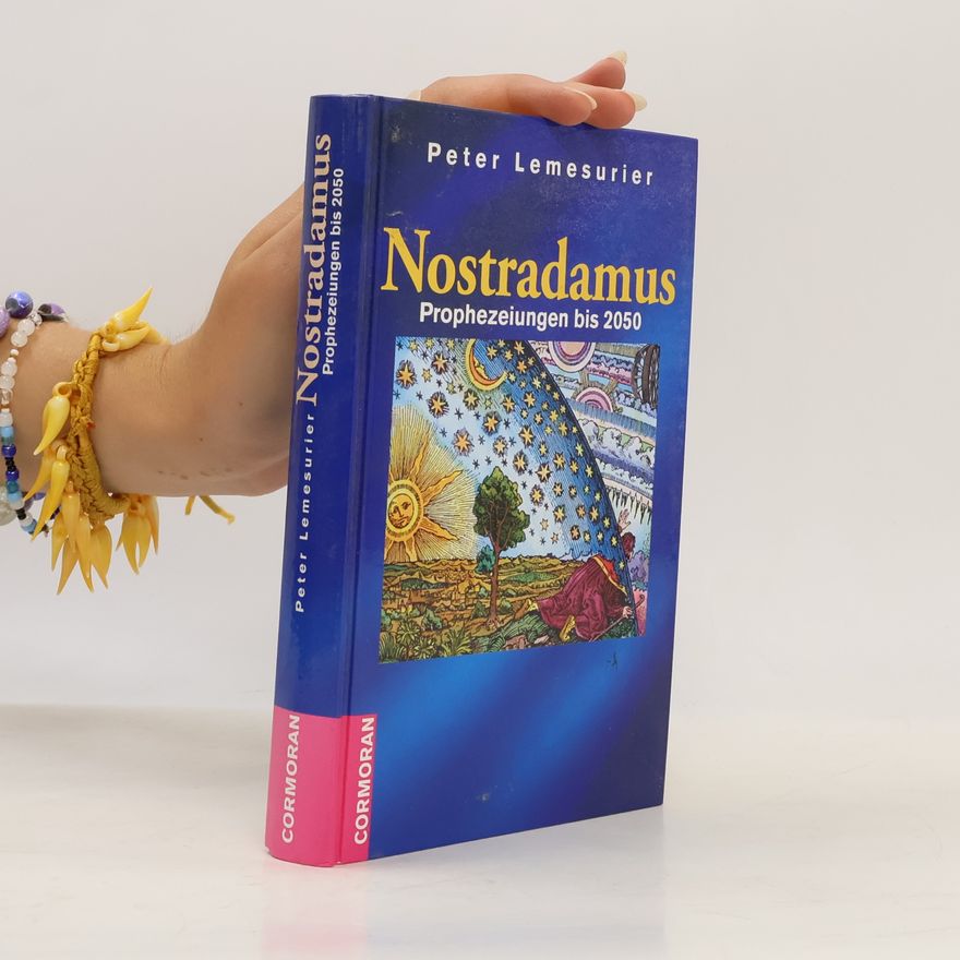Peter Lemesurier Nostradamus