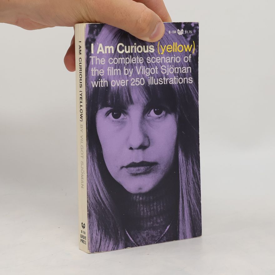 Vilgot Sjöman I Am Curious (yellow)