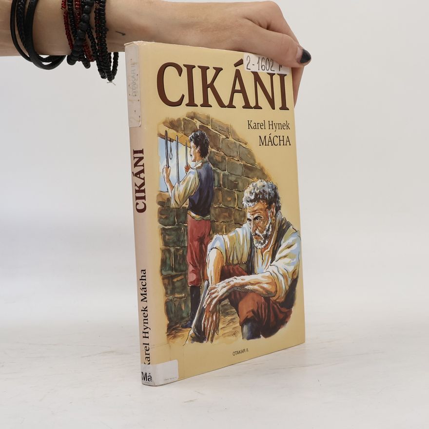 Karel Hynek Mácha Cikáni