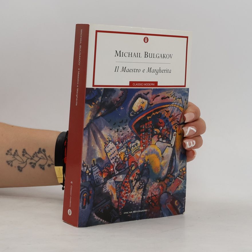 Michail Afanasjevič Bulgakov Il Maestro e Margherita