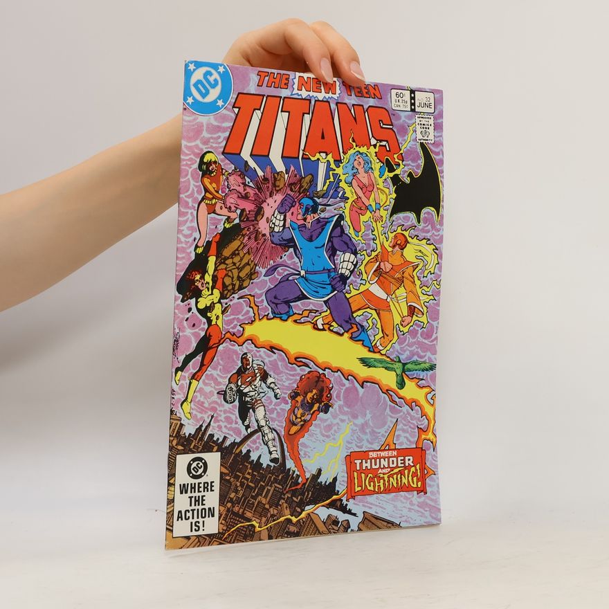 Autorenkollektiv The New Teen Titans 32