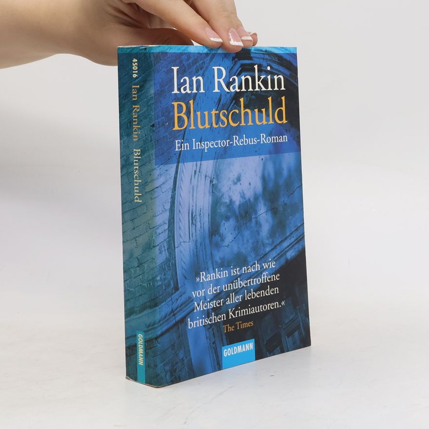 Ian Rankin Blutschuld