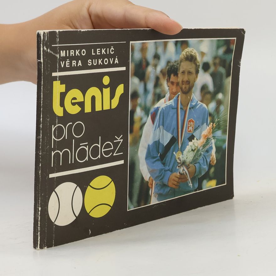 Mirko Lekič Tenis pro mládež