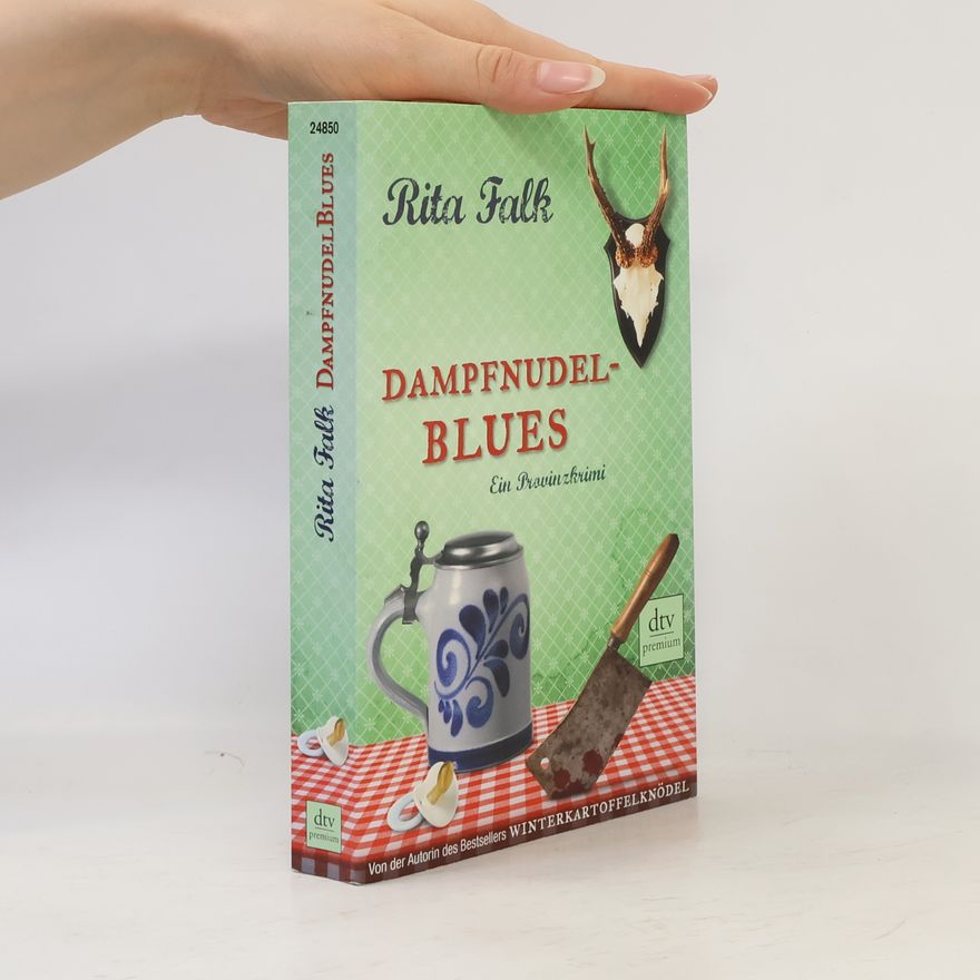 Rita Falk Dampfnudelblues