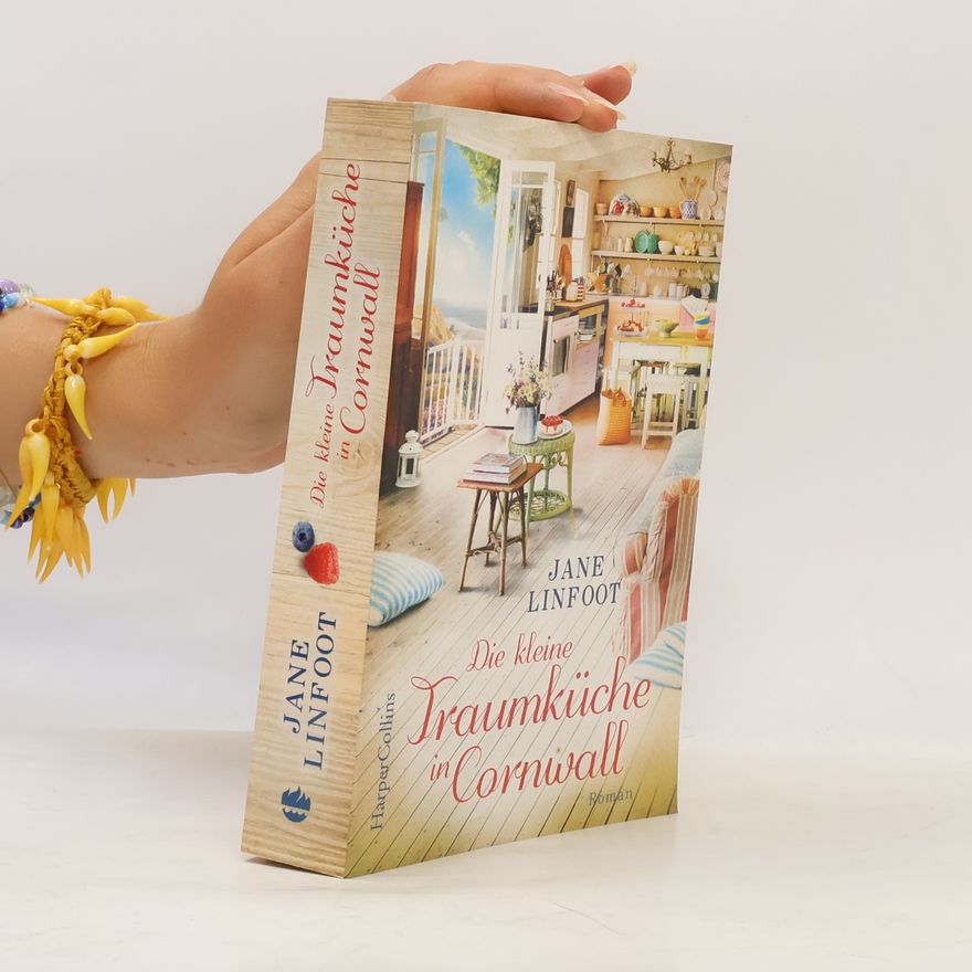 Jane Linfoot Die kleine Traumküche in Cornwall