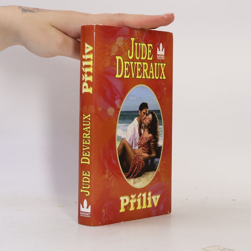 Jude Deveraux Příliv
