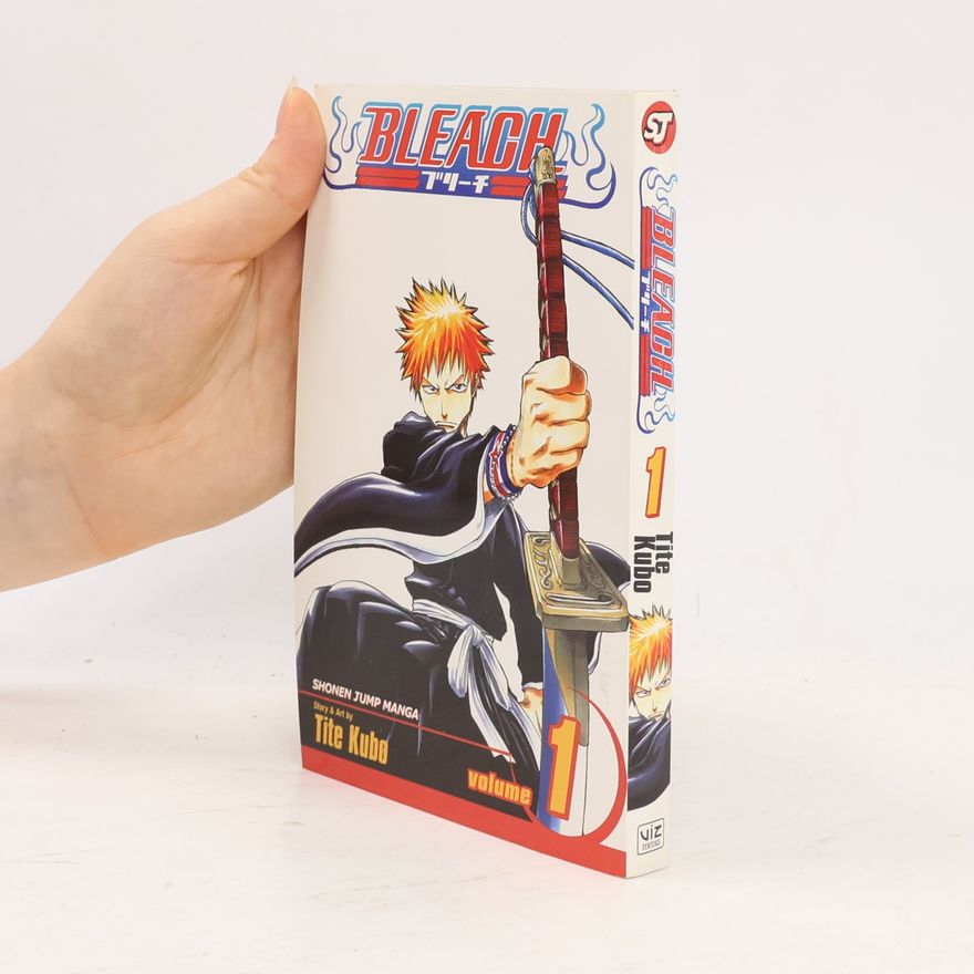 Tite Kubo Bleach, Vol. 1